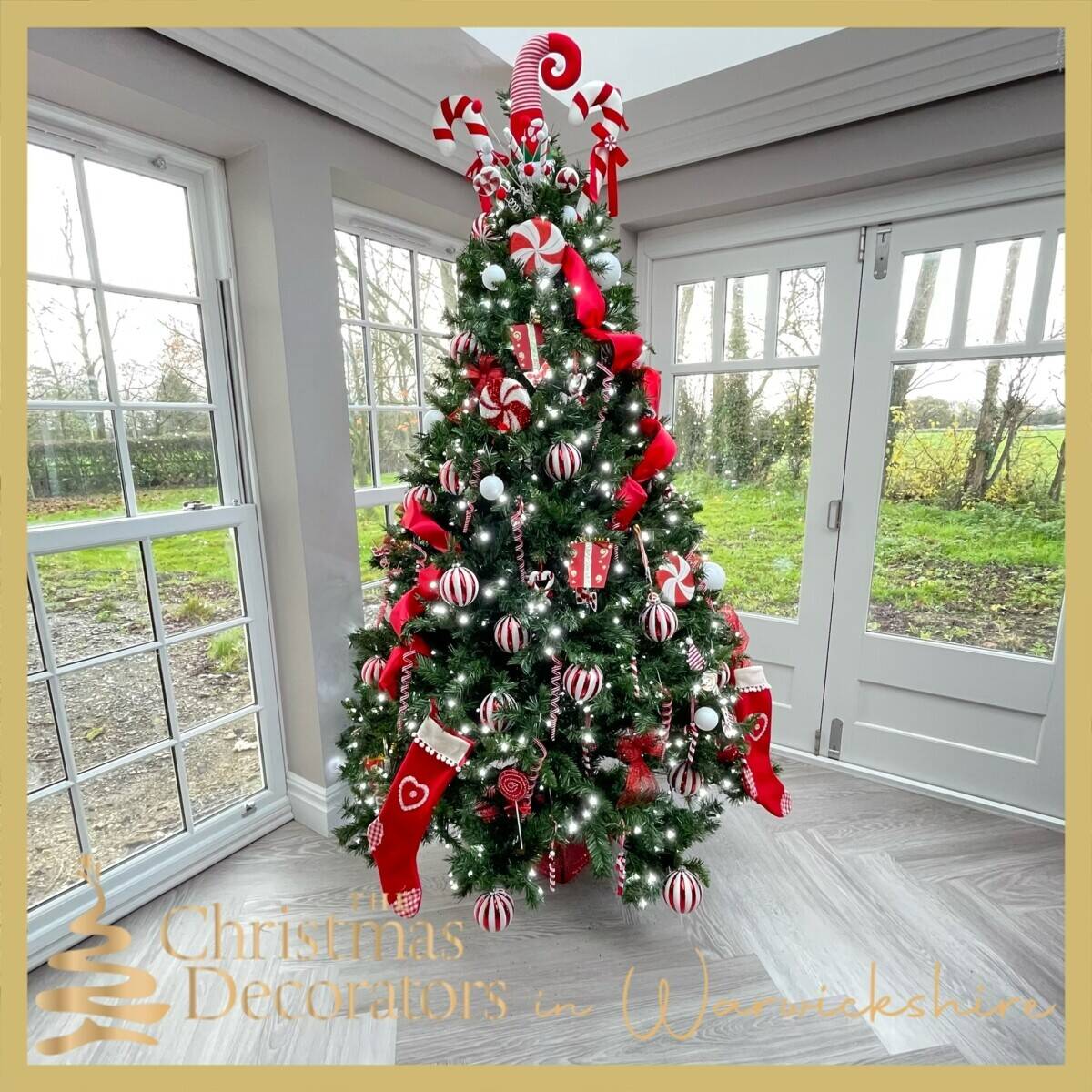 Exciting sale of a Christmas Decorating Franchise in Warwickshire Photo 12