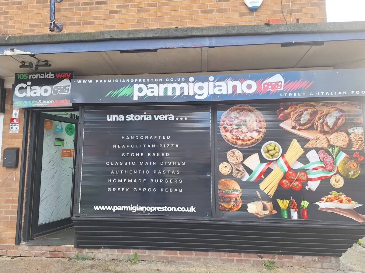 Modern Mediterranean Takeaway for Sale in Preston PR1 6 Photo 13