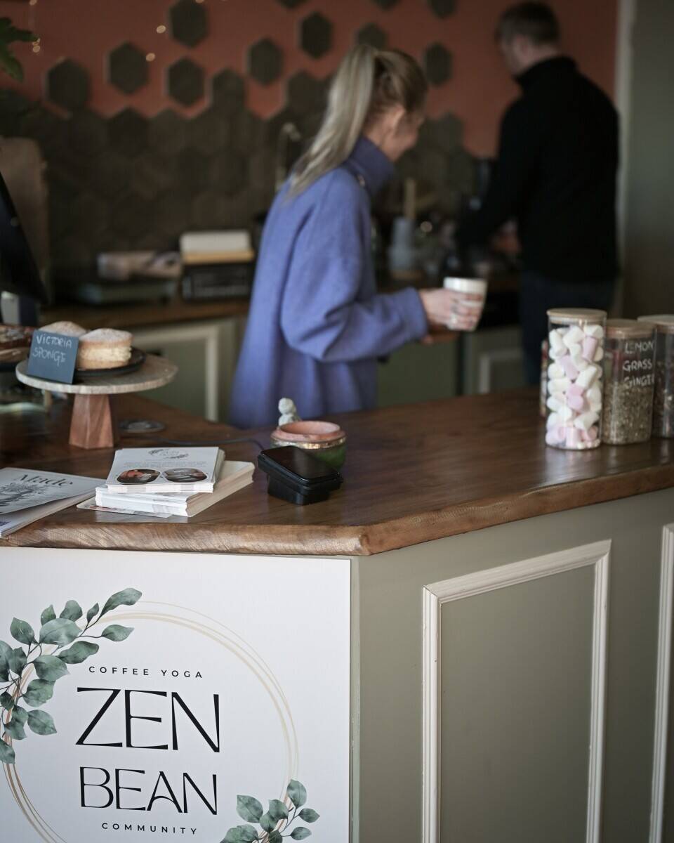 Coffee Shop & Wellness Studio in Worksop