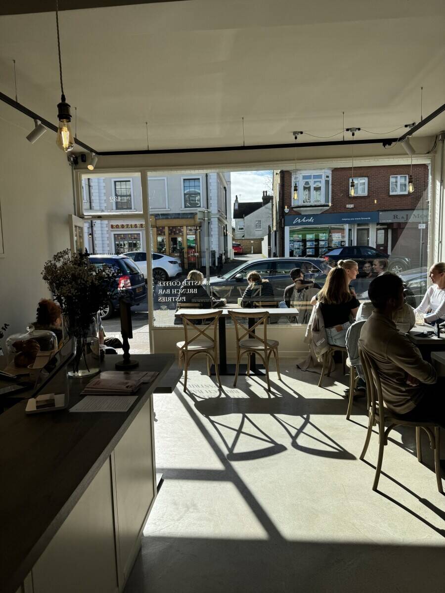 Caf&eacute;/Bar/ Private venue