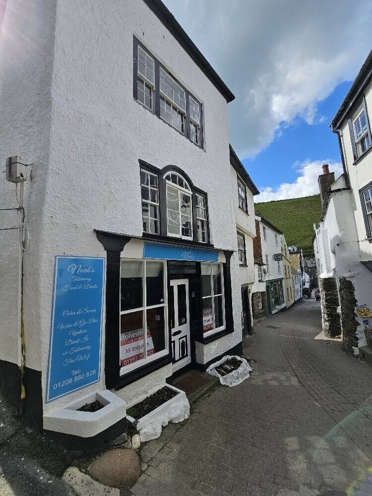Cafe, Restaurant & Takeaway With An Apartment In Port Isaac Photo 11