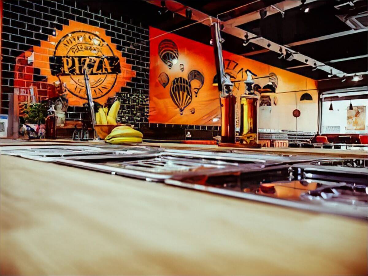 Fireaway Pizza for Sale Milton Keynes Photo 12
