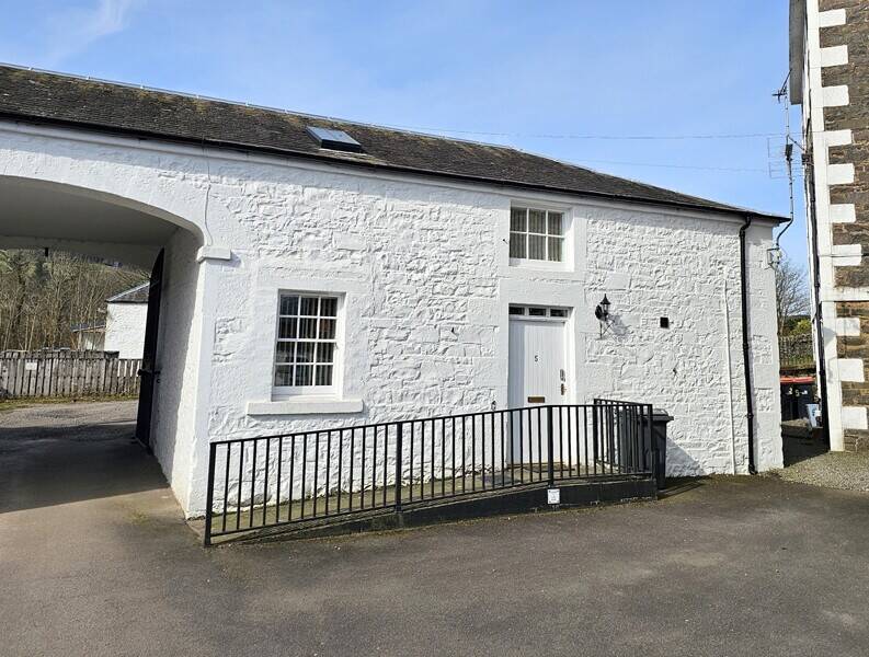 Established and well presented self catering business and holiday let cottages for sale nr Dumfries Photo 12
