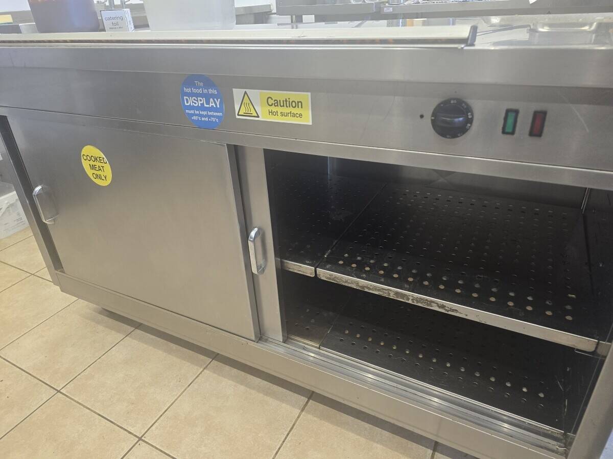 Profitable Takeaway Grill for sale at prime location next to train station