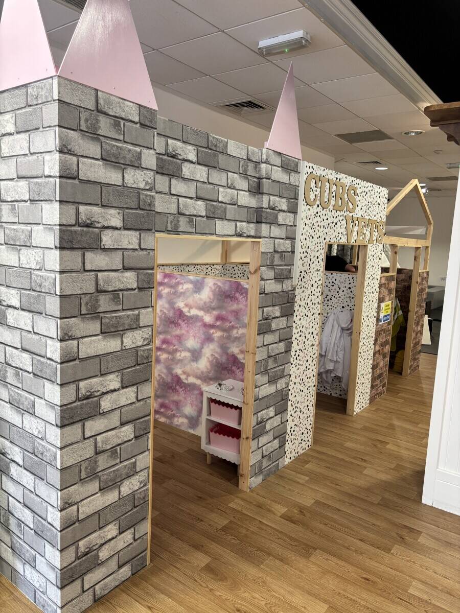 Play Cafe in Burton on Trent