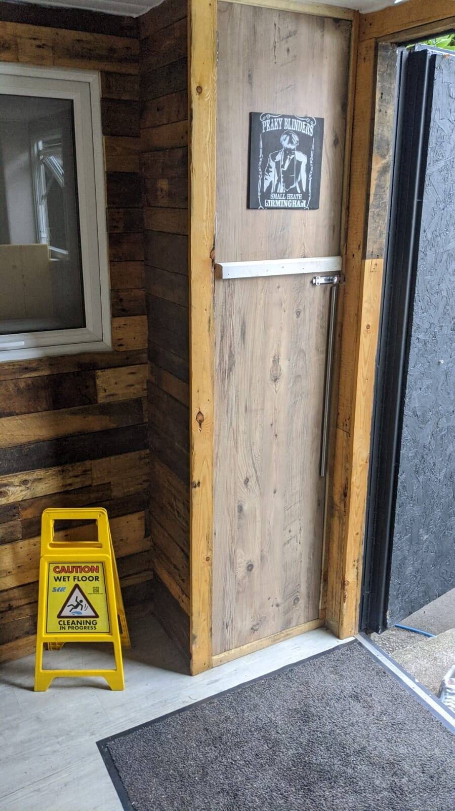 Breakfast takeaway for sale in loscoe