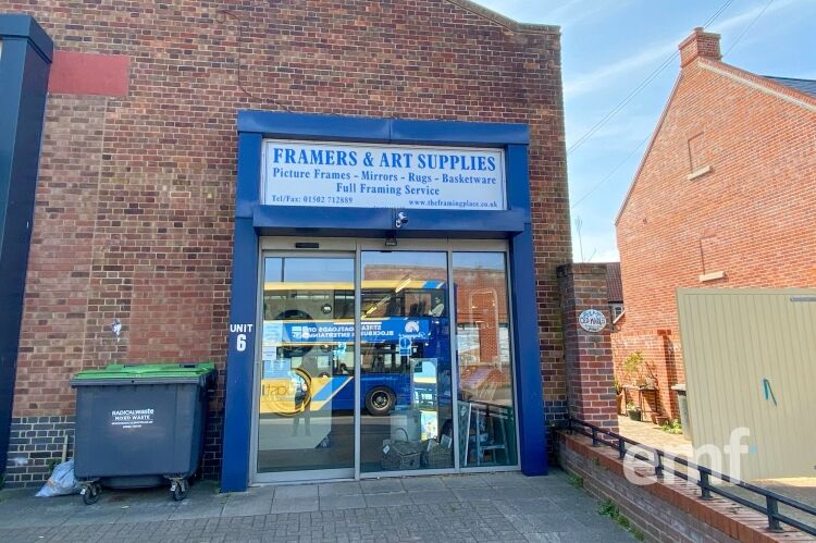 NEW PRICE! FREEHOLD OR NEW LEASE! Framing & Art Supplies Business Photo 12