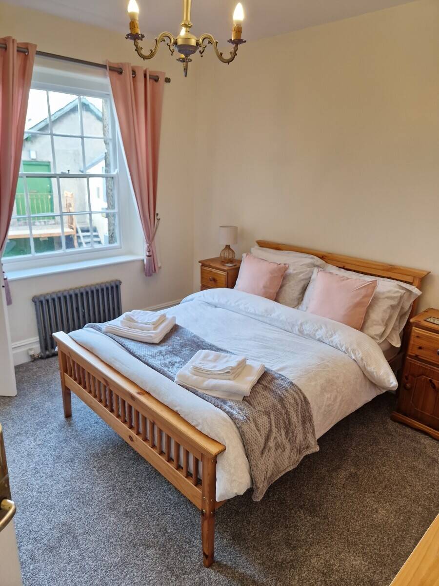 Thai Restaurant and Guest House for sale in Buxton Derbyshire.