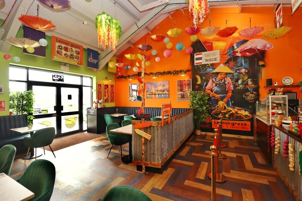 Thai Restaurant For Sale in Minster, Kent Photo 12