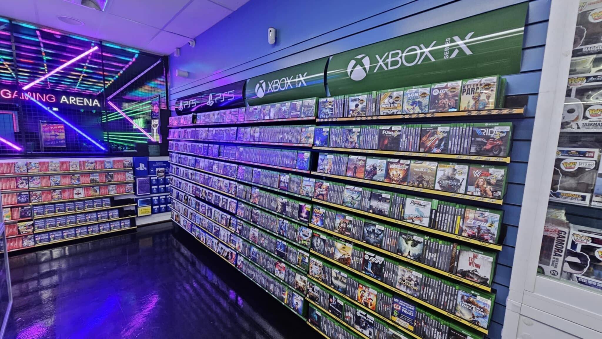 Well Established Game Retailer and ESPORTS arena &ndash; Dover, Kent. Photo 12