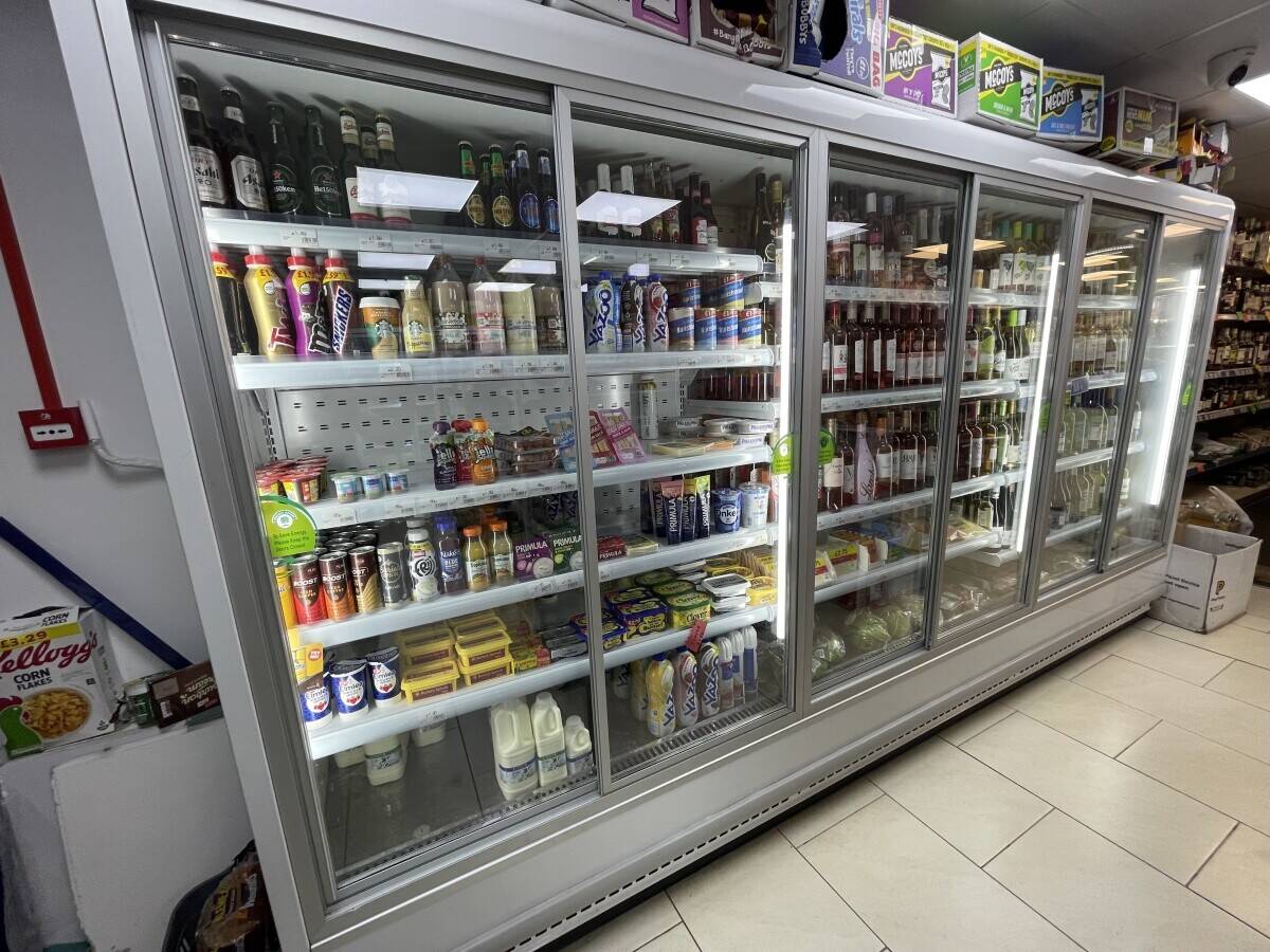 PRICE REDUCED Convenience Store & Off Licence & Optional 4 Bed Accommodation in Wallsend Photo 12