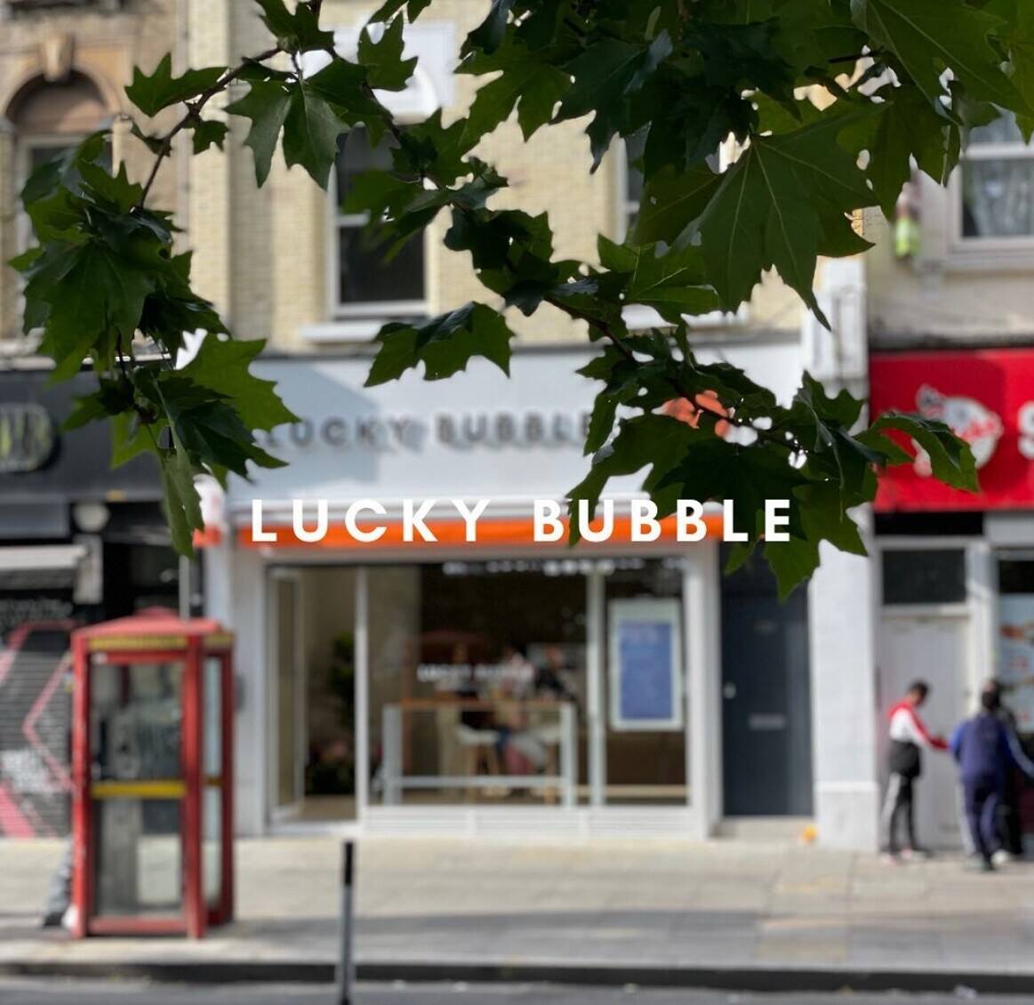 Lucky Bubble Shepherd's Bush Ltd Photo 12