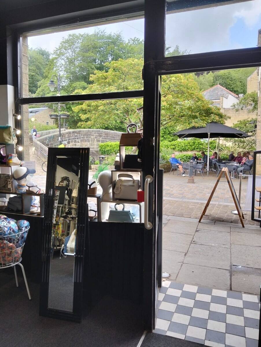 Shoe and Gift Shop Hebden Bridge
