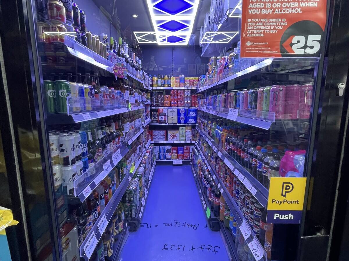 Convenience & Off Licence Store in Sunderland Photo 12