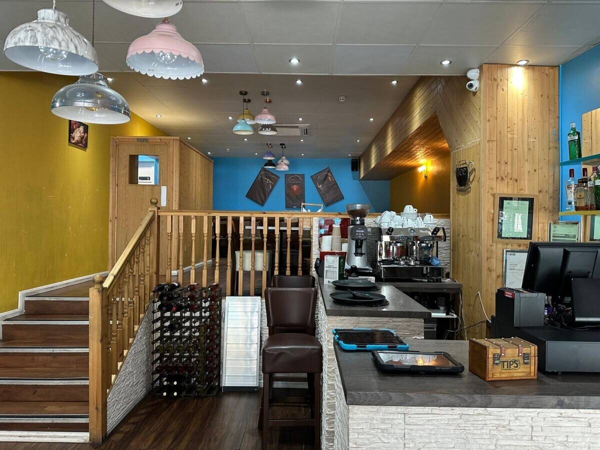 Restaurant & Cafe for sale Llandudno Photo 12