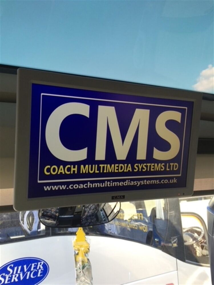 RELOCATABLE - COACH MULTIMEDIA SYSTEMS COMPANY Photo 12