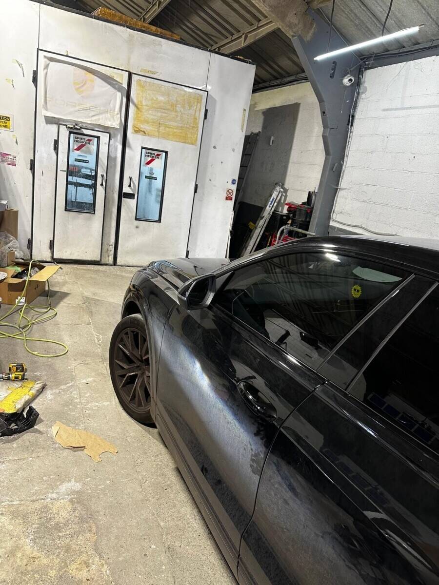 Established Vehicle Body Shop for Rent or Sale Photo 13