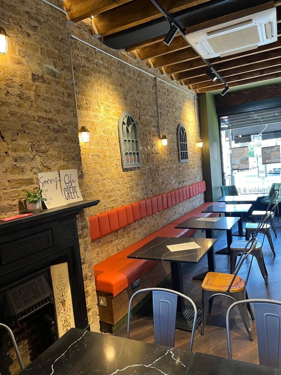 Cafe in Hammersmith for Sale