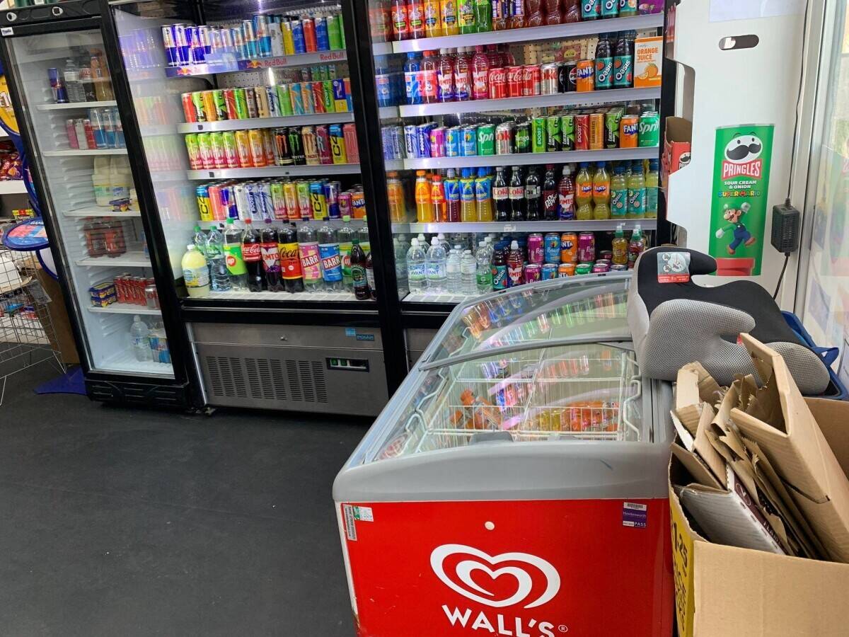 Mini Market Shop, High Turnover