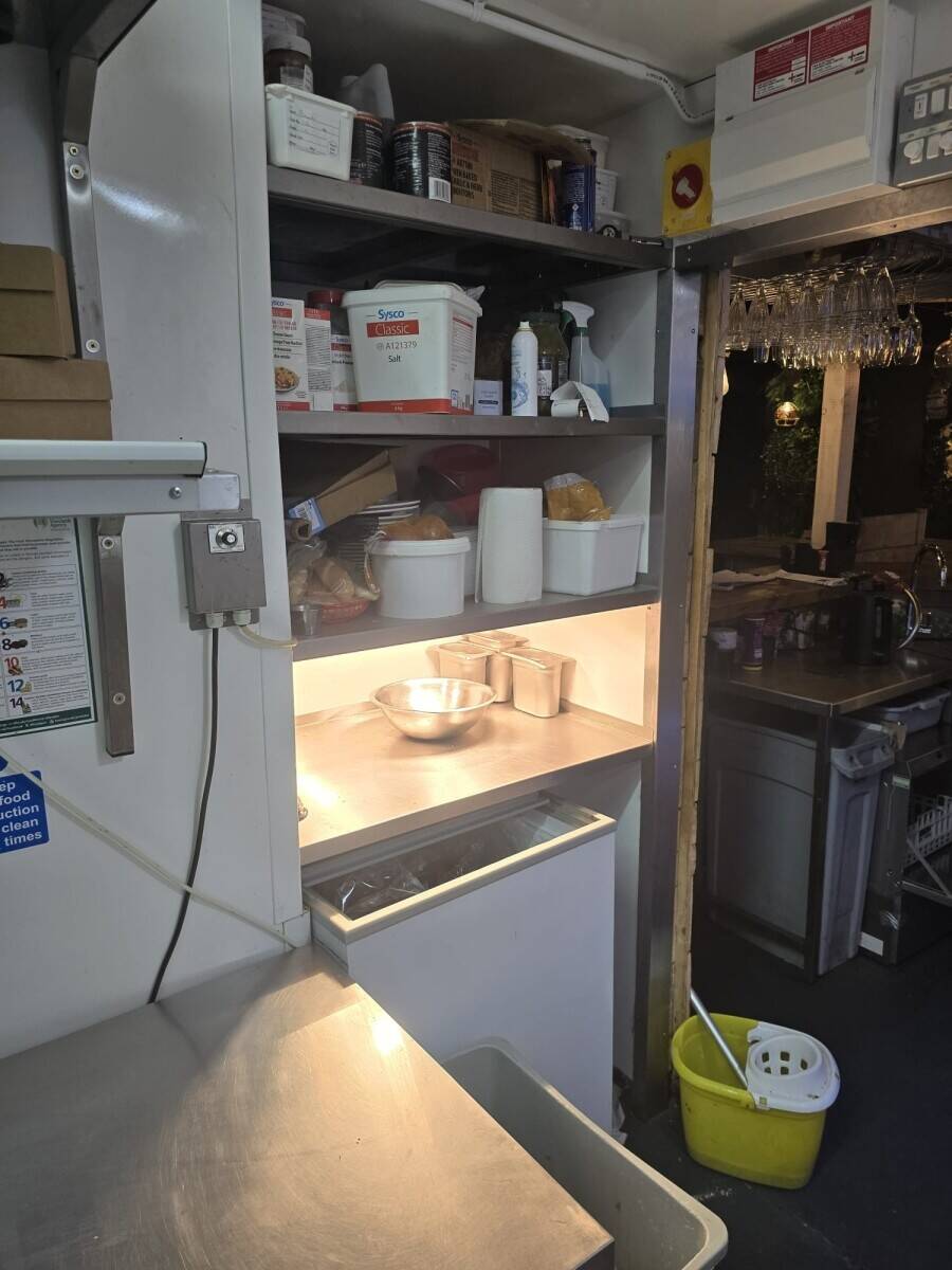 *REDUCED PRICE* Licenced Restaurant + Underground Cocktail Bar For Sale In Student Town, Ormskirk