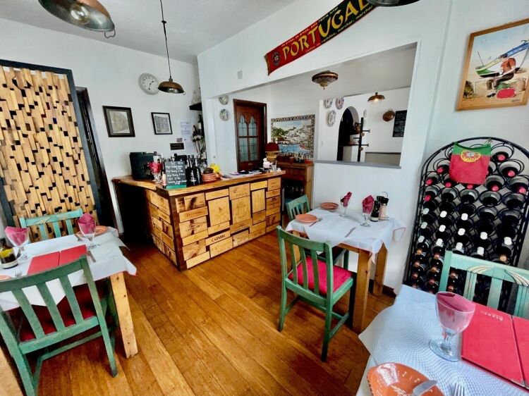 Freehold Portuguese Restaurant Located In Mevagissey Photo 12