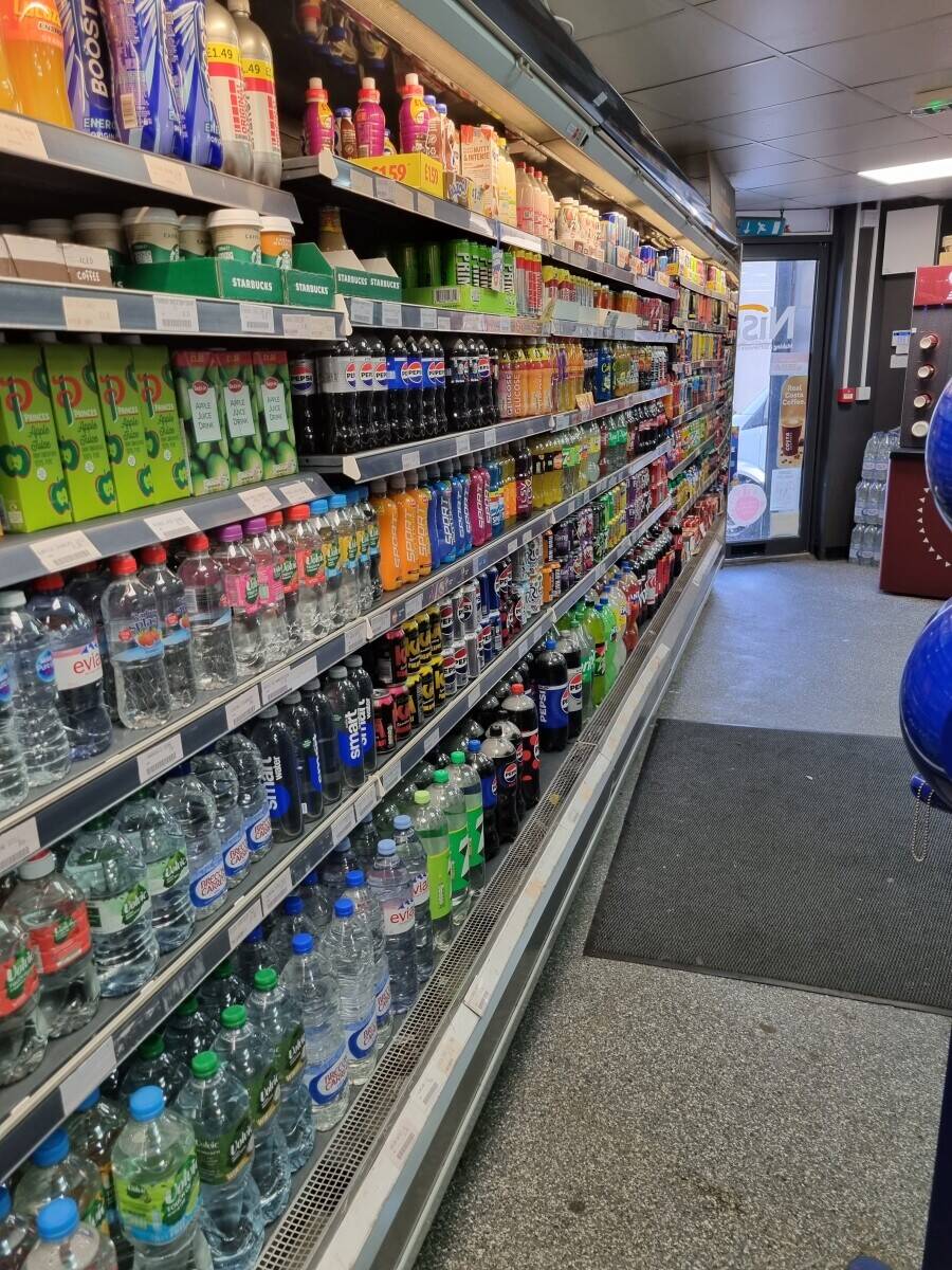 Convenience store for sale, Tonypand,y Wales