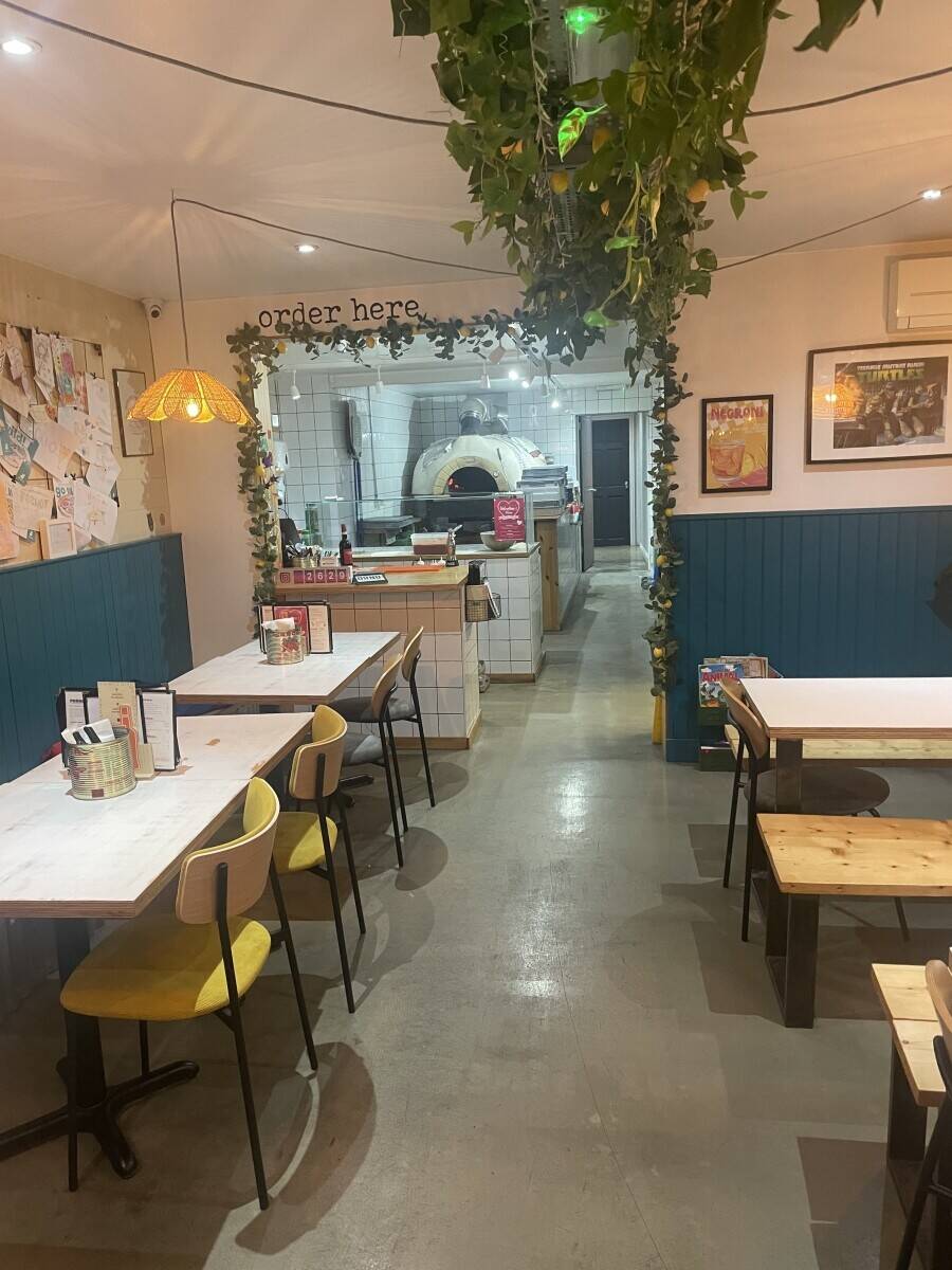 Woodfired pizza restaurant Bournemouth  Photo 12
