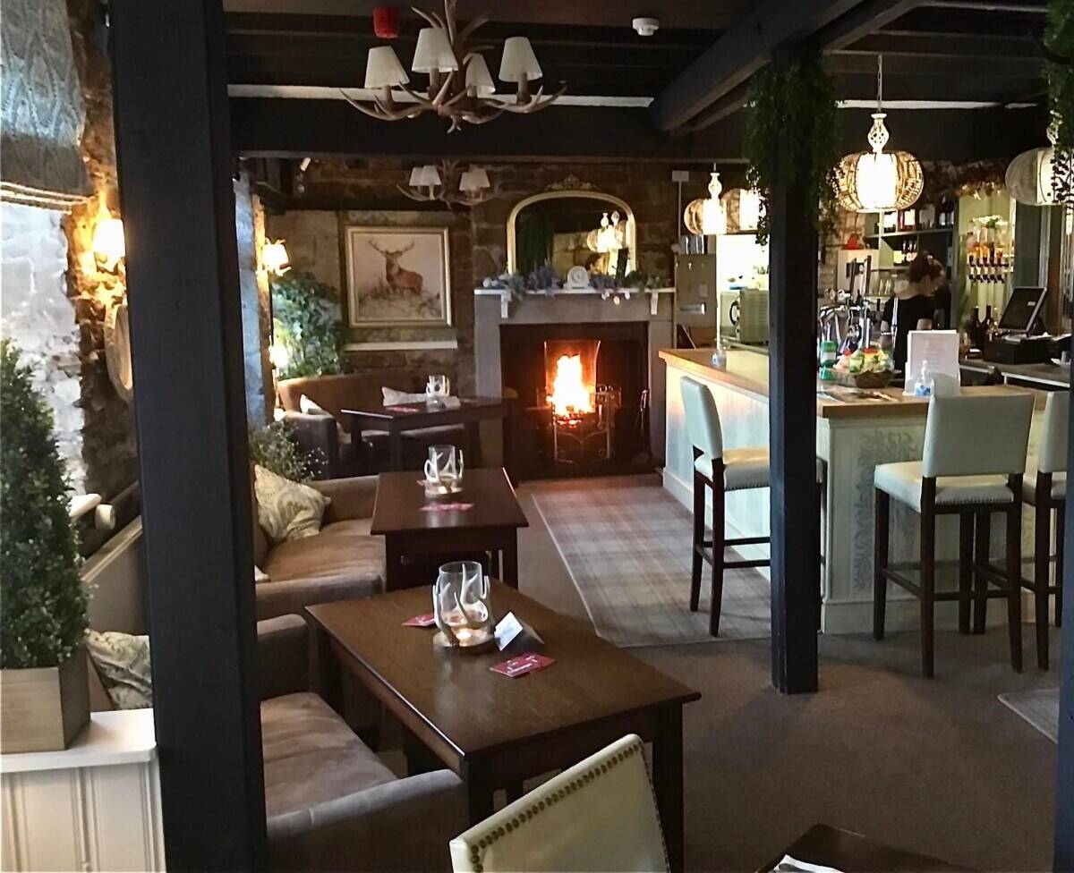 Freehold Bed & Breakfast, Restaurant & Bar Photo 10