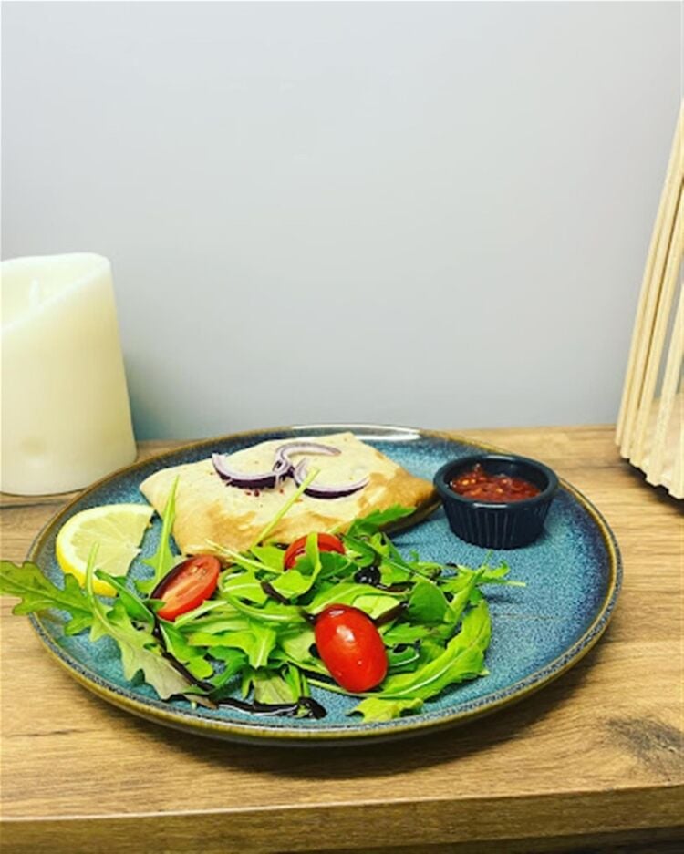 A LICENSED CITY CENTRE CAFÉ Photo 12