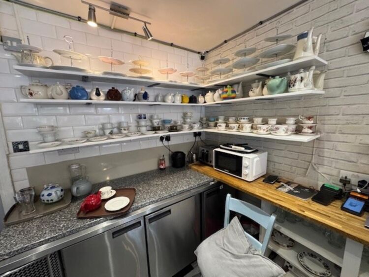 Leasehold Tea Rooms and Coffee Shop in Stratford upon Avon