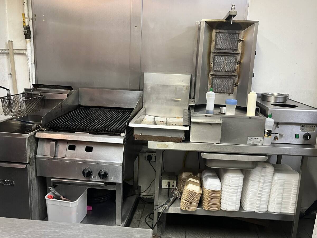 Takeaway for Sale in Small Heath