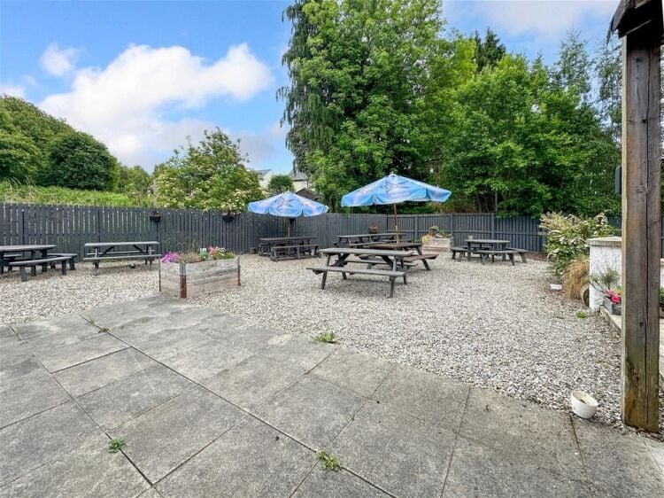 Ord Arms Hotel Photo 12