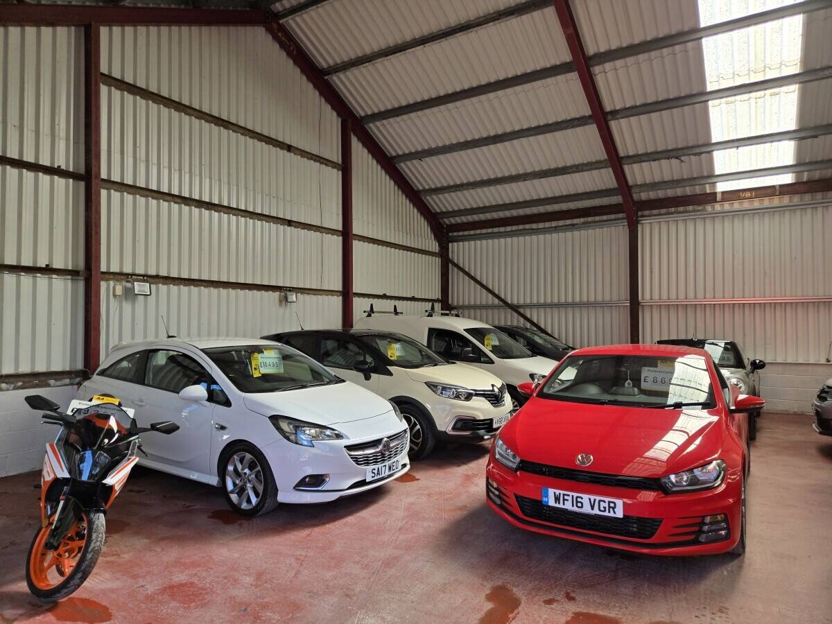 Profitable AA Approved Car Dealership &ndash; &pound;700K+ Sales in Under 2 Years &ndash; Shrewsbury
