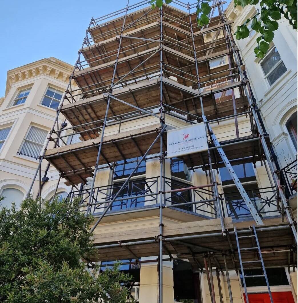 Scaffolding company for sale in Sussex area. Photo 12