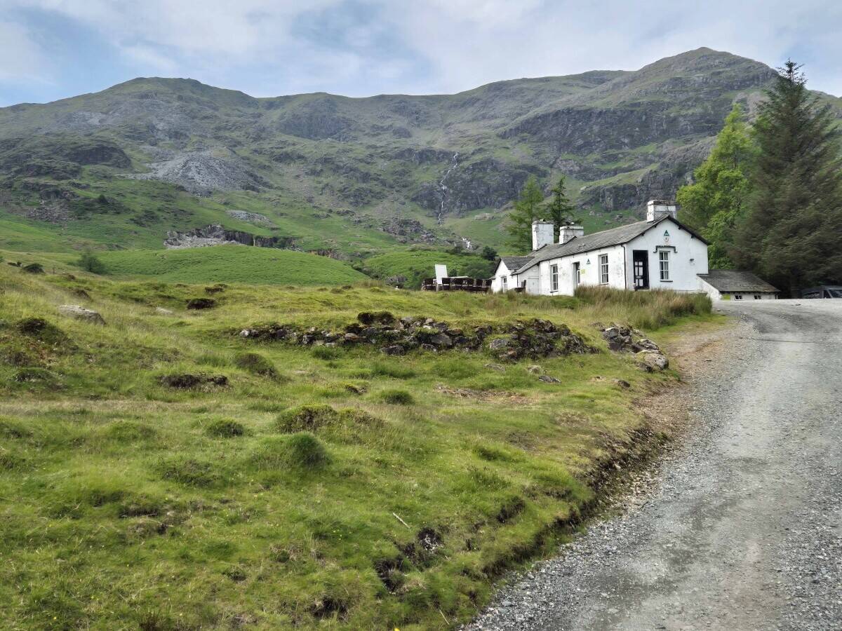 YHA CONISTON COPPER MINES (CONISTON)- SIX BEDROOM HOSTEL IN STUNNING LAKE DISTRICT NATIONAL PARK Photo 12