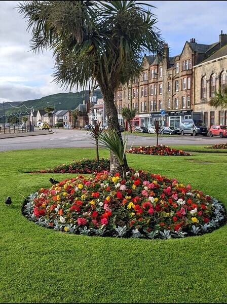Outstanding & highly profitable harbourfront cafe in Campbeltown on the stunning Mull of Kintryre