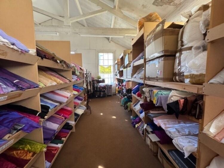 Leasehold Fabrics & Haberdashery Business Located In Leamington Spa Photo 12