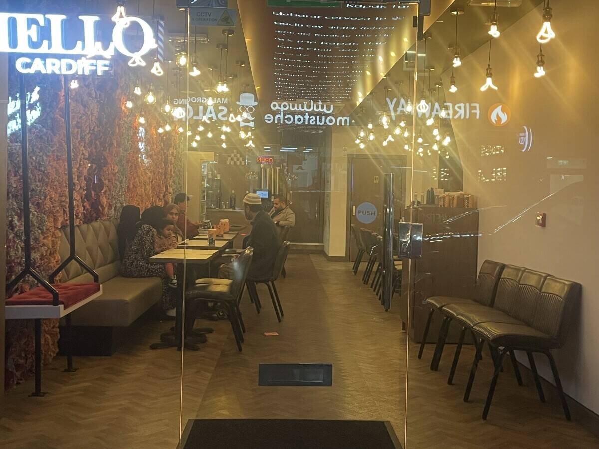 Elegant Indian Street Food for Sale with Full Equipments, Fittings & Appliances  in City Road Photo 11
