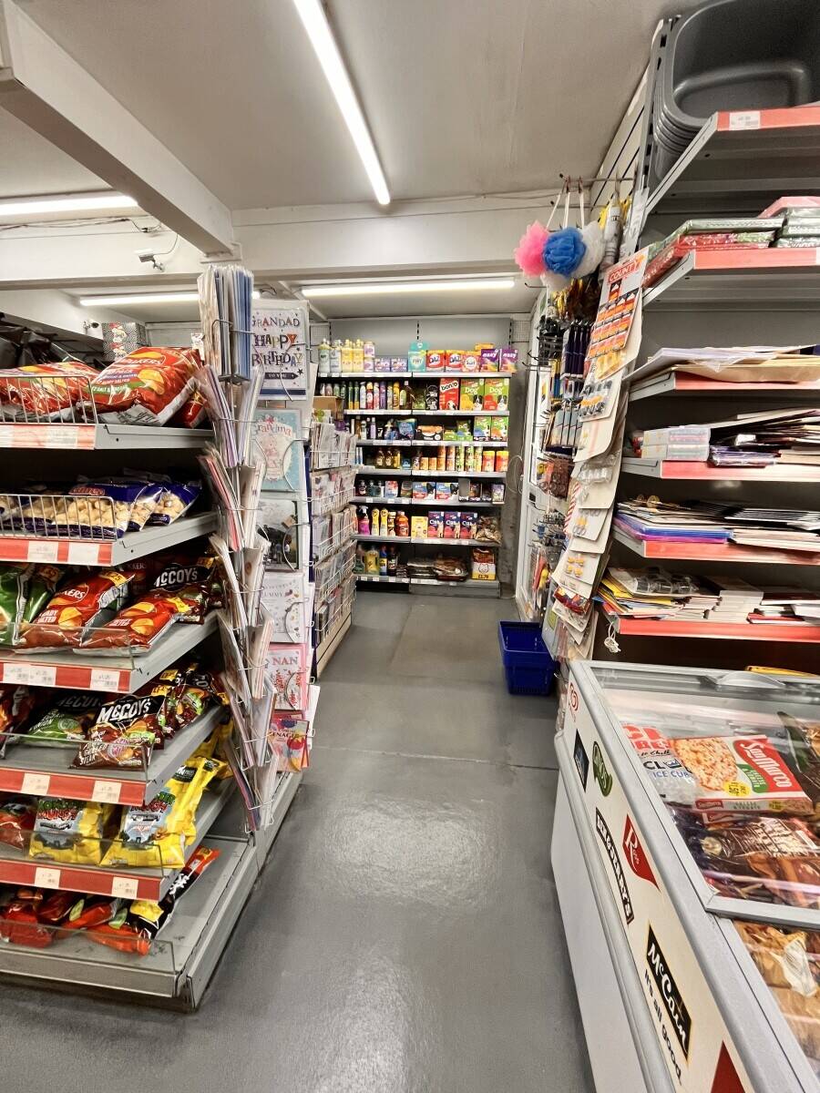 Freehold Off-Licences Convenience Store in Reading