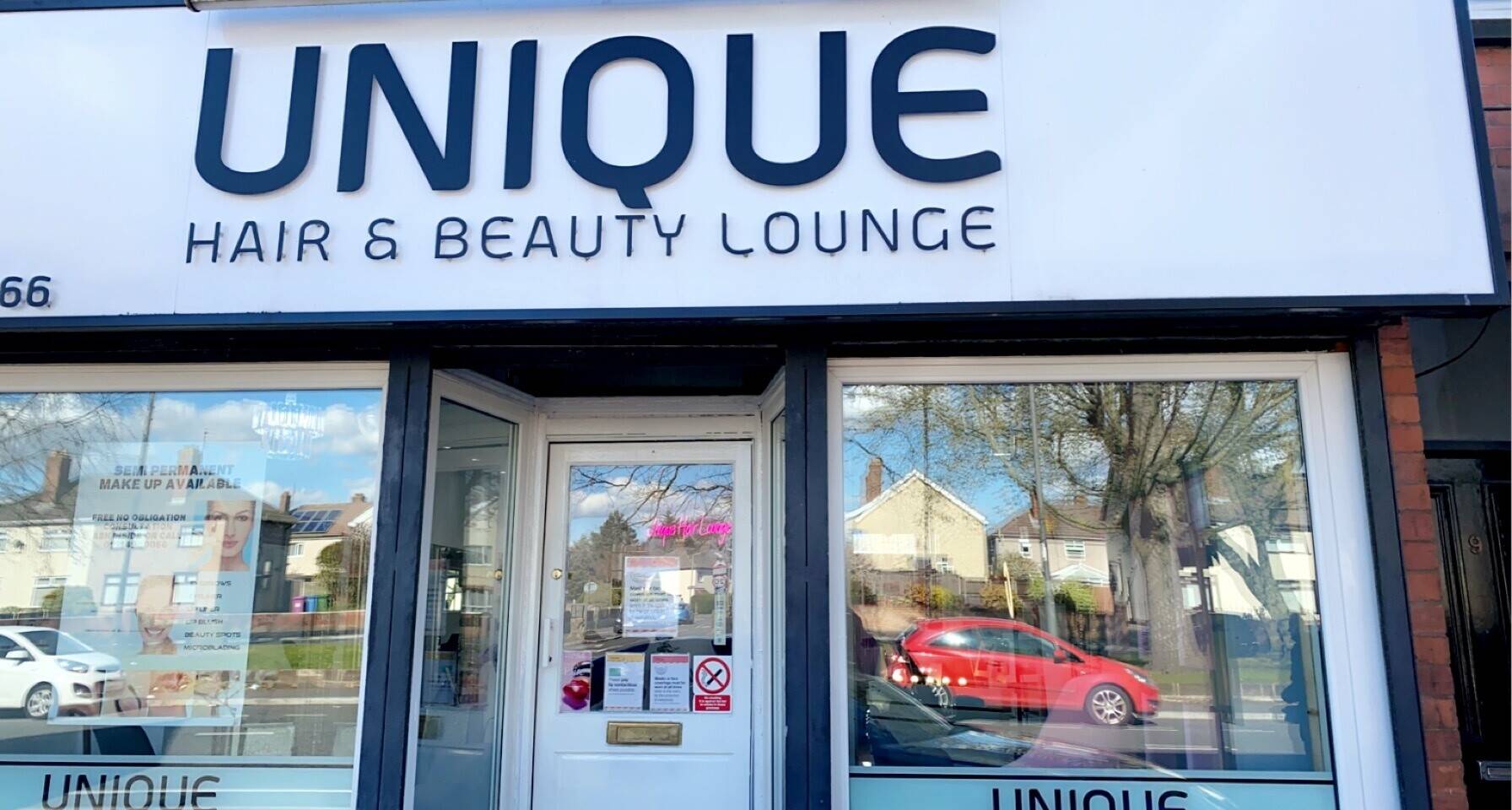  ✨ Award-Winning Liverpool Salon For Sale ✨