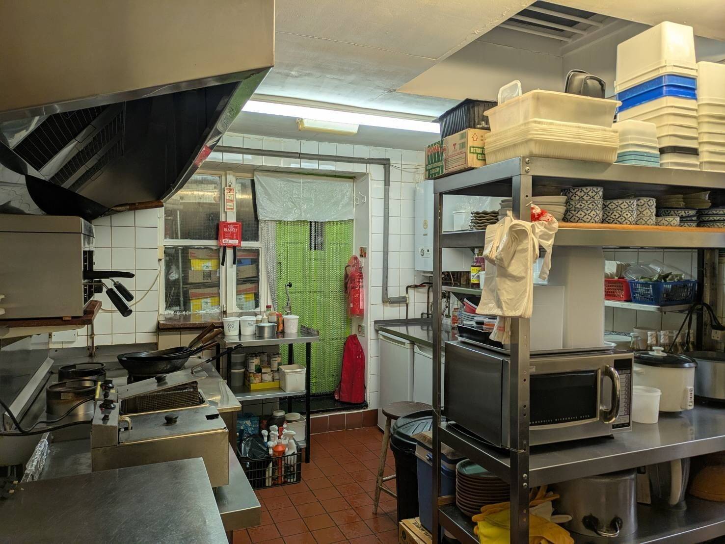 Lease hold Thai Restaurant for sale in Tadworth, surrey Photo 12