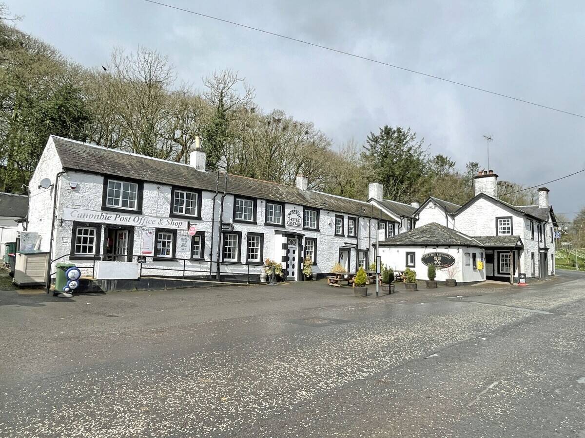 DUMFRIESSHIRE - EXTREMELY PROFITABLE 10 BEDROOM HOTEL AND RESTAURANT Photo 4