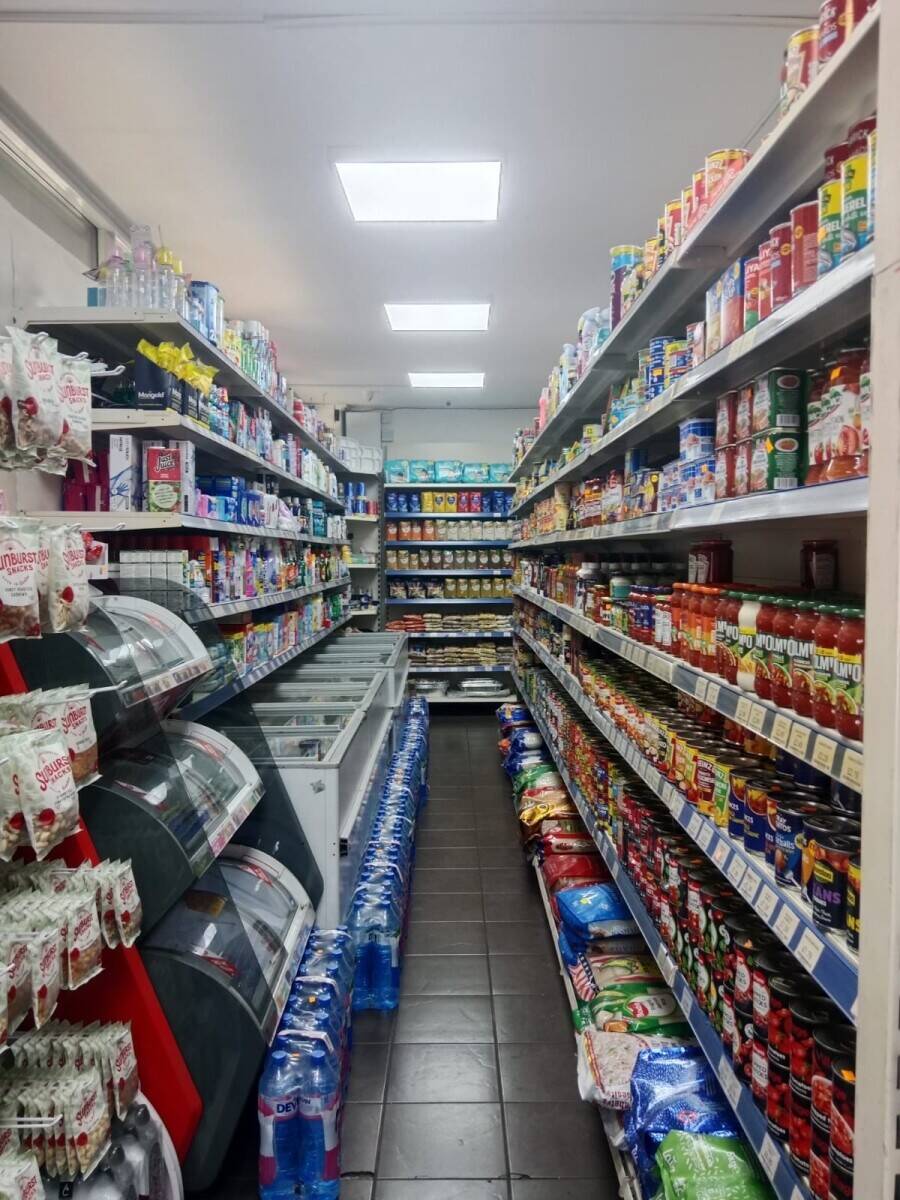 Convenience Store for Sale on Busy High Street in London