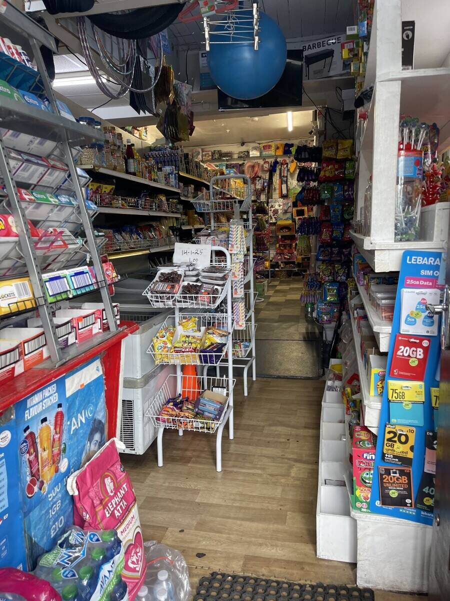 Convenience & Grocery store for sale