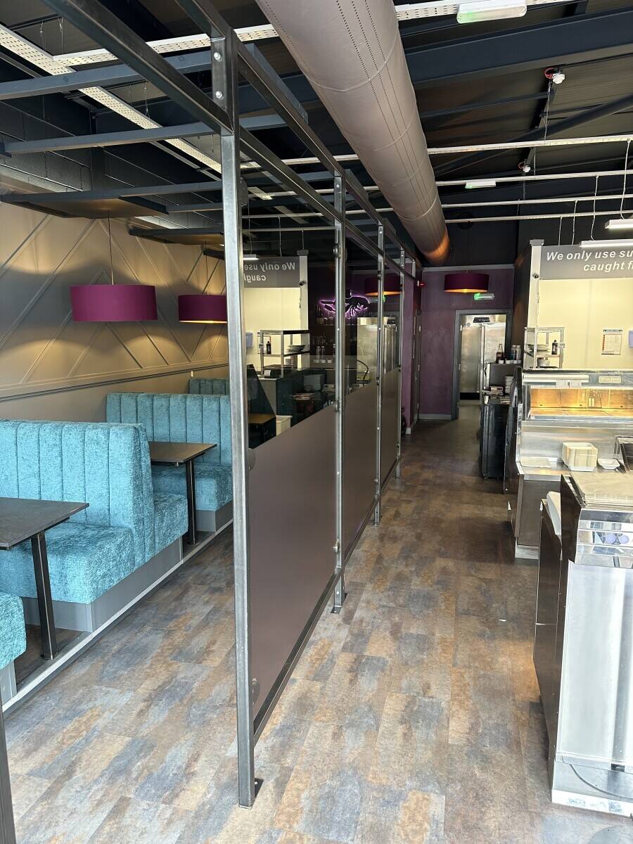 Fish & Chip Shop/Restaurant for sale in Sheffield Photo 12