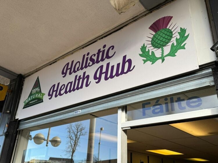 Long Established Fruit & Veg Shop in Castlemilk