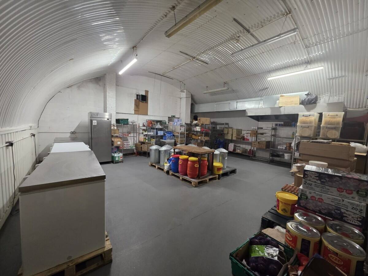 Very Profitable Running Business: Central London Ghost Kitchen Hub for Sale  &ndash; HUGE POTENTIAL