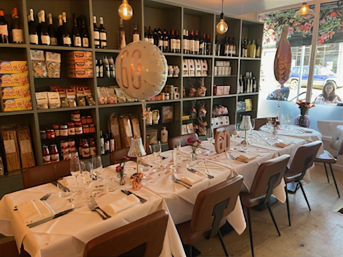5 Star Authentic Italian Restaurant in the Surrey Hills Photo 12