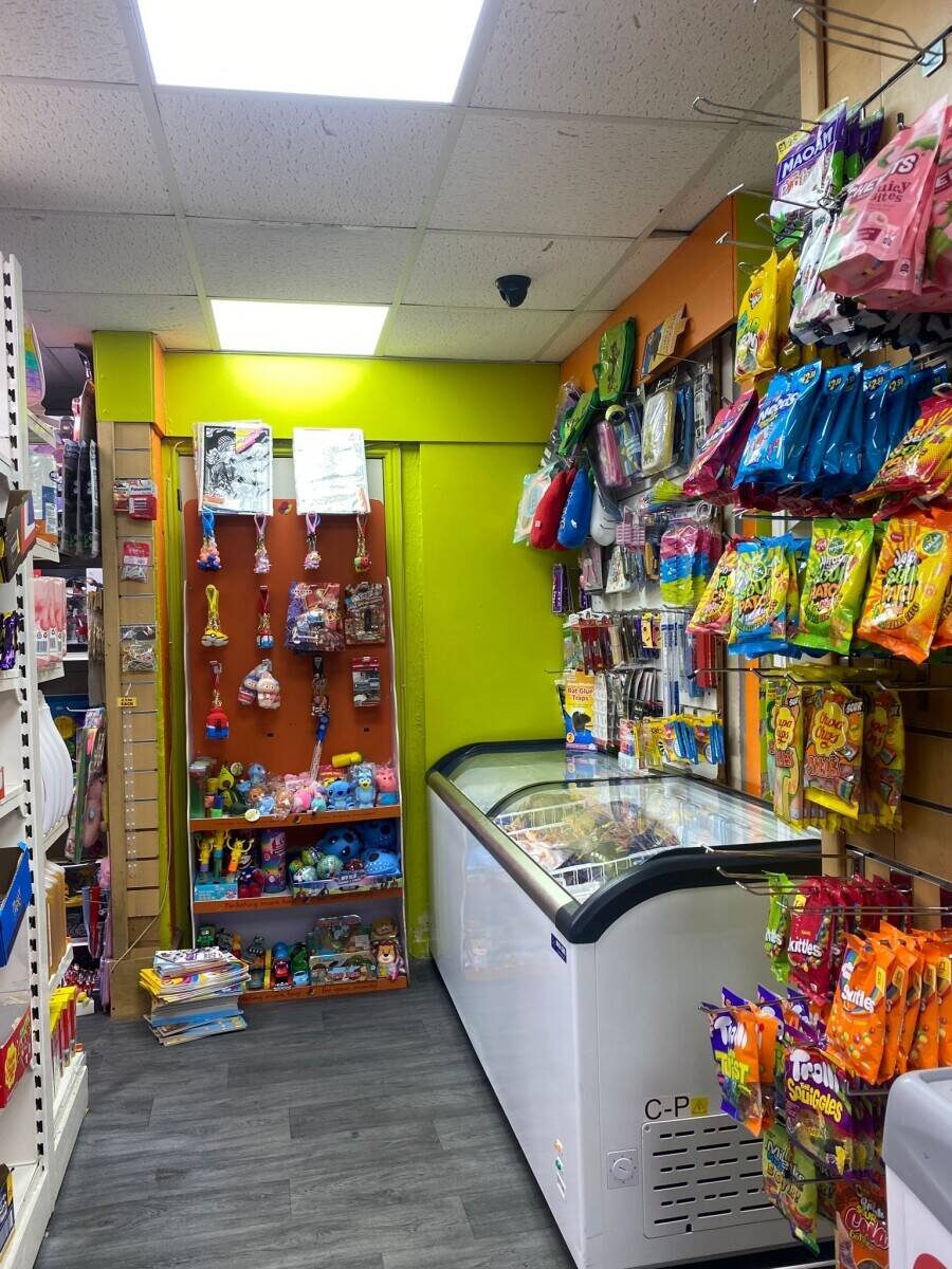 Off license Shop for Sale Bilston
