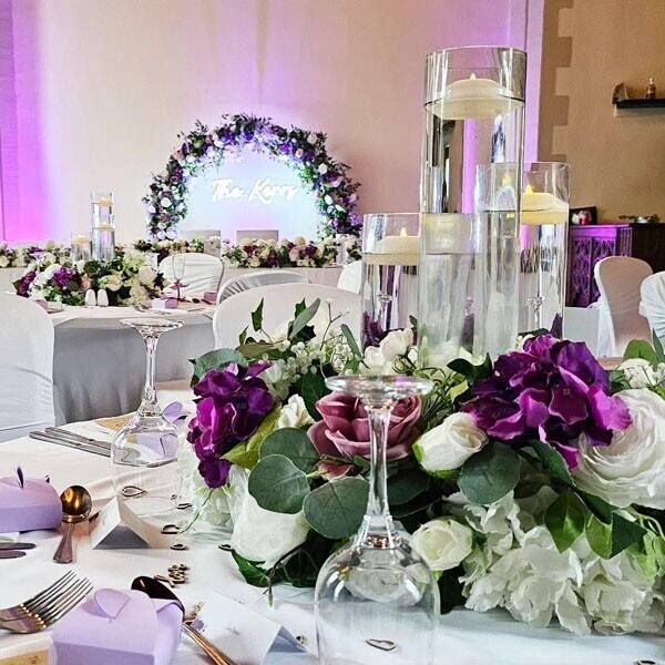 Superb Wedding & Function Venue  in Beith, Ayrshire, within a beautiful converted church. Photo 12